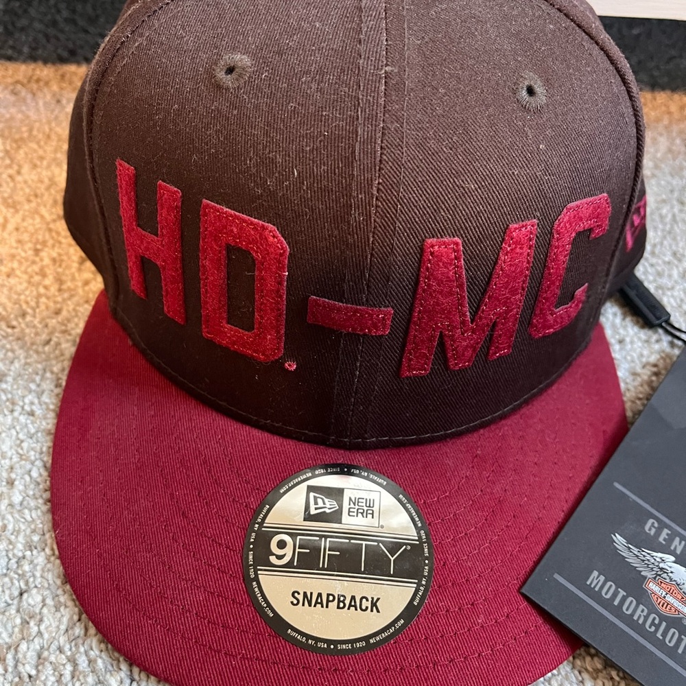 Harley-Davidson SnapBack